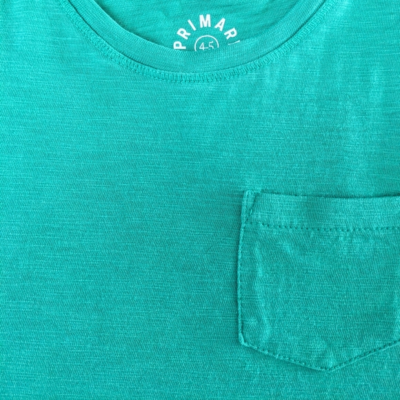 Primary Green Tank Top - Picture 6 of 9